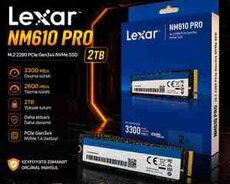 Lexar NM610 PRO 2TB NVMe SSD