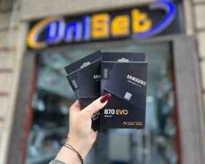 SSD Samsung 870 EVO SATA 2.5 500GB