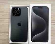 Apple iPhone 15 Pro Max Black Titanium 1TB, 8GB
