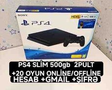 Sony PlayStation 4 Slim