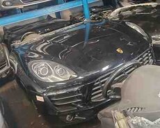 Porsche Macan GTS ehtiyat hissələri