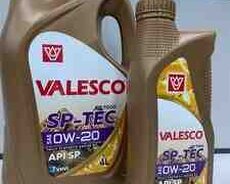 Mühərrik yağı Valesco 0w20 4L