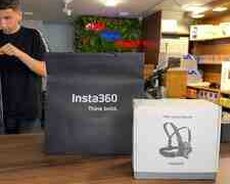 İnsta 360 pov chest mount x5