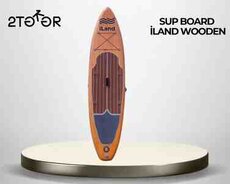 Sup Board İLand Wooden
