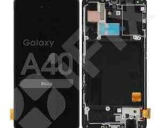 Samsung A40 (A405F) çərçivədə ORG ekranı