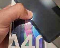 Samsung Galaxy A40 Black 64GB, 4GB