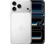 Apple iPhone 17 Pro Silver 256GB, 12GB