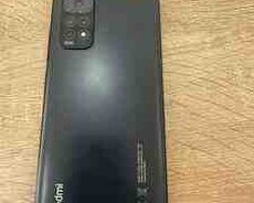 Xiaomi Redmi Note 11 Graphite Gray 128GB, 4GB
