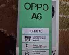 OPPO A6 Sakura Pink 256GB, 8GB