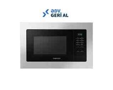 Mikrodalğalı soba Samsung MS23A7013AT, BW