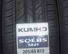 Kumho təkərləri 205, 65 R15