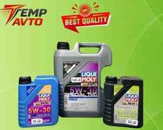 LIQUIMOLY mühərrik və transmissiya yağları