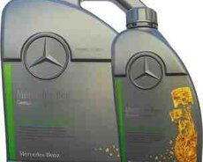 Mercedes-Benz mühərrik yağı