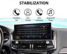Mitsubishi Pajero Lexsus stayl android monitoru