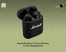 Marshall Minor III