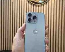 Apple iPhone 15 Pro Natural Titanium 256GB, 8GB