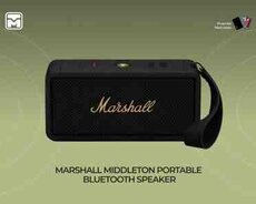 Dinamik Marshall Middleton