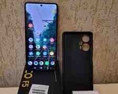 Xiaomi Poco F5 Black 256GB, 12GB