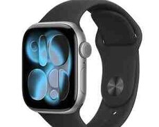 Apple Watch Series 11 Titanium Natural 42mm
