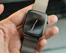 Apple Watch Series 11 Titanium Natural 46mm