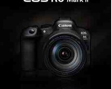 Fotoaparat Canon EOS R6 Mark l1 + RF 24-105 mm f