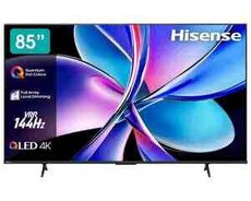 Televizor Hisense QLED 85E7Q