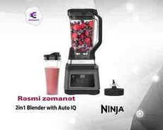 Ninja 2in1 Blender with Auto IQ