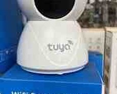 WiFi PTZ360 kamera 3MP, 2K 32GB
