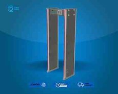 Metal detektor ZKTeco ZK-D2180 Through Metal Detector 18 zone (gate)
