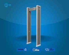 Metal detektor ZKTeco ZK-D1090 Throught Metal Detector 9 zone (gate)