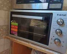 Mikrodalğalı soba