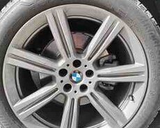 BMW X5 təkərləri R20