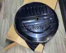 Jeep Wrangler ehtiyat təkəri