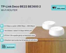 Router TP-Link Deco BE22 ,  BE3600 (2-Pack