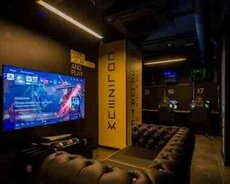 PlayStation klub avadanlığı