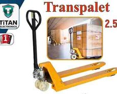 Transpalet STT-2500t