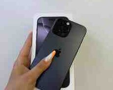 Apple iPhone 16 Pro Max Black Titanium 256GB, 8GB