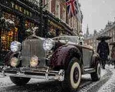 Rolls-Royce SS uşaq maşını