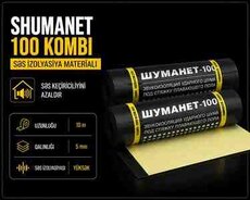 Səs izolyasiya materialı