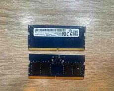 Operativ yaddaşlar Ramaxel DDR5 12GB 4800MHz