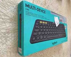 Bluetooth klaviatura