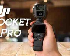 Dji osmo pocket 4 Creator Combo Turkish Version
