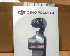 Dji Osmo Pocket 4 Creator Combo Edition 4K
