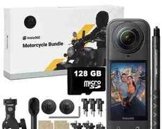 İnsta 360 X5 Moto extre Kit