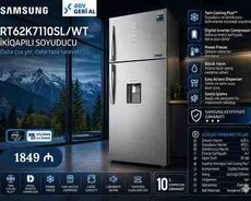 Soyuducu Samsung RT62K7110SL, WT