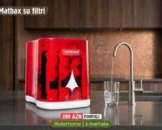 Su filteri Waterhome