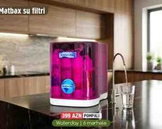 Su filteri Waterday