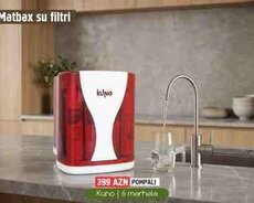 Su filteri Kuno