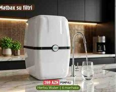 Su filteri Herba Water