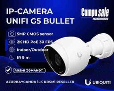 Ubiquiti UniFi G5 Bullet - 2K HD PoE outdoor IP kamera